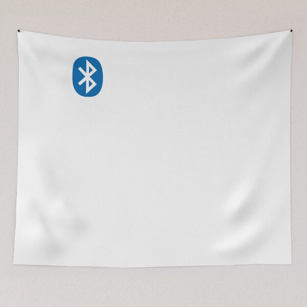 Item preview, Bluetooth Logo Merchandise Essential designed and sold by boscorupertmky.
