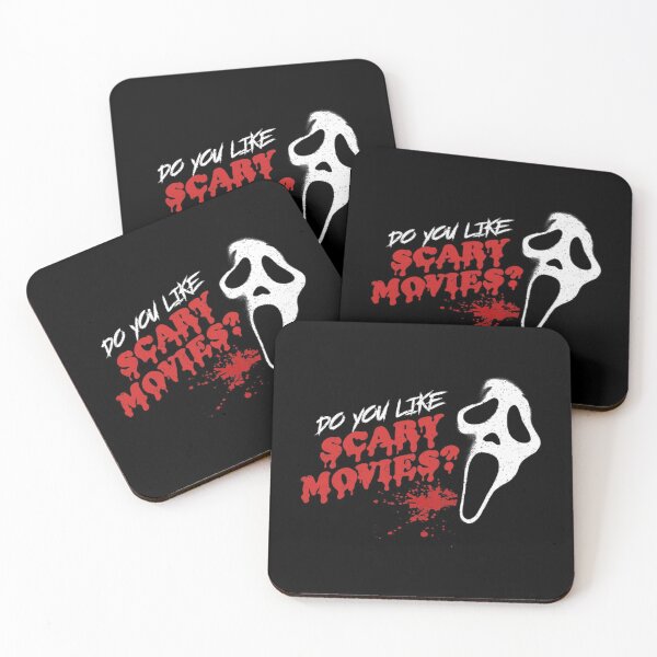 Item preview, Scream T-ShirtDo you like scary movies designed and sold by NatuLaland.