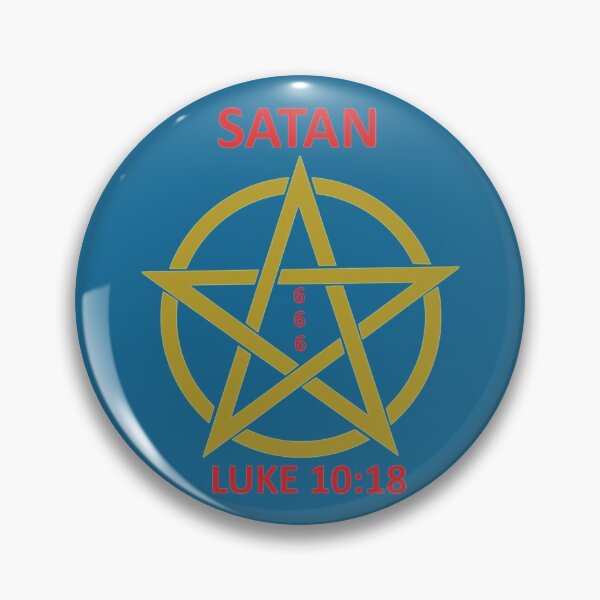 Artikelvorschau, Limitierte Auflage im satanischen Pentagramm-Stil entworfen und verkauft von toxicpositivi.