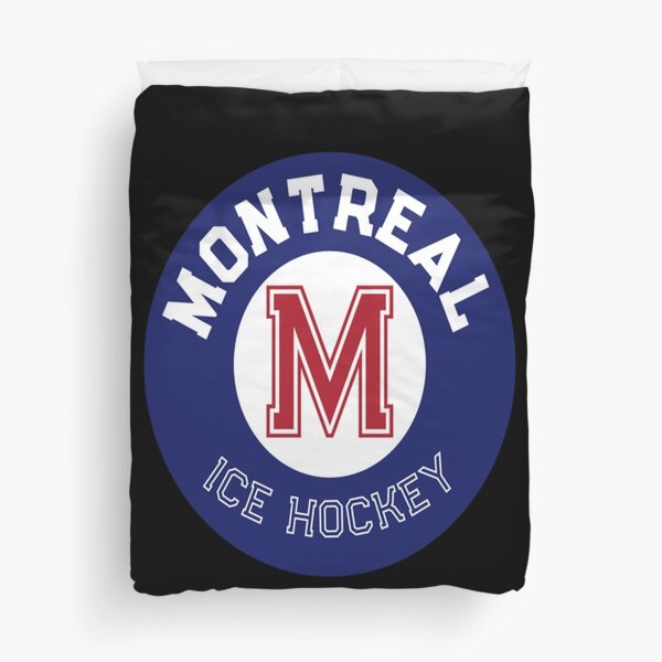 T-shirt Canadiens de MontréalHockey sur glace Montréal Housse de couette