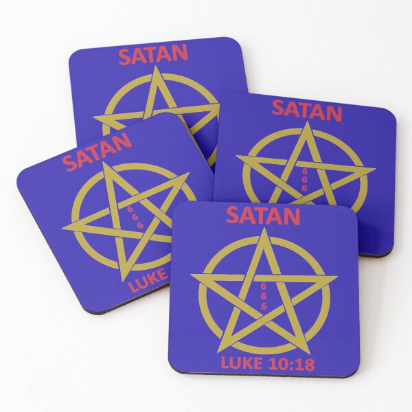 Item preview, Limited Edition Designed Satanic Pentagram Style   designed and sold by toxicpositivi.