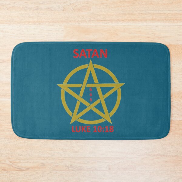 Item preview, Limited Edition Designed Satanic Pentagram Style   designed and sold by toxicpositivi.