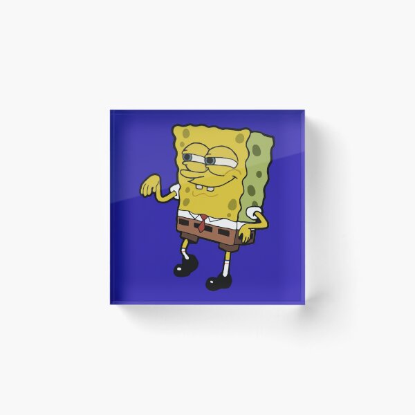 Item preview, limp wrist (gay) spongebob is heshethey... you know....   designed and sold by toxicpositivi.