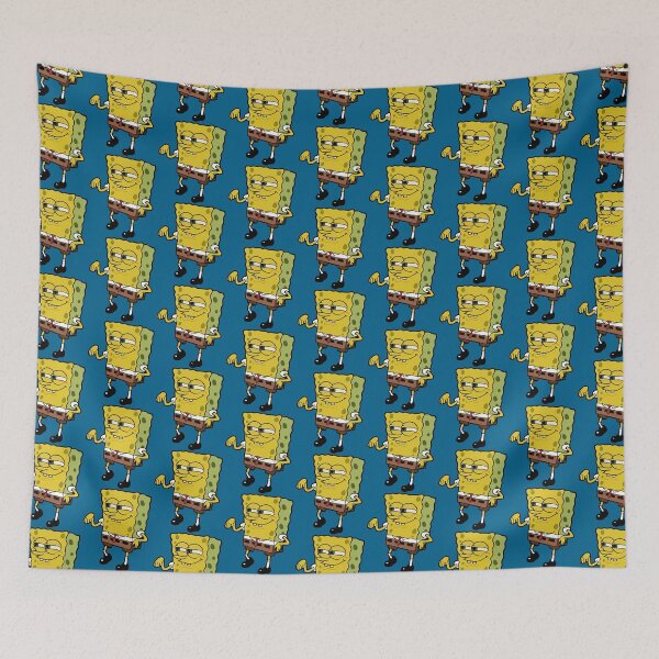 Item preview, limp wrist (gay) spongebob is heshethey... you know....   designed and sold by toxicpositivi.