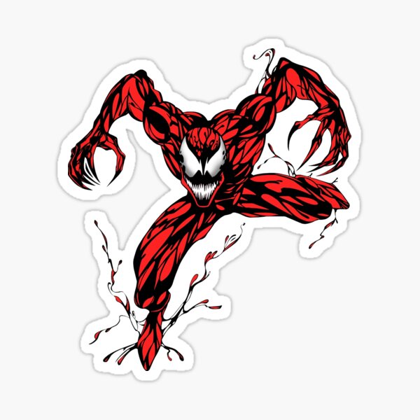 comic adaptation Sticker