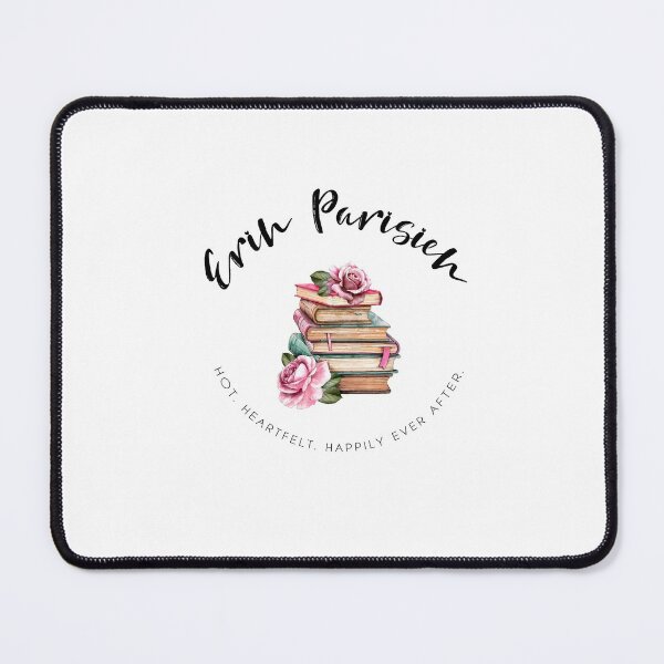 Item preview, Erin Parisien - Author Logo designed and sold by Erin Parisien.