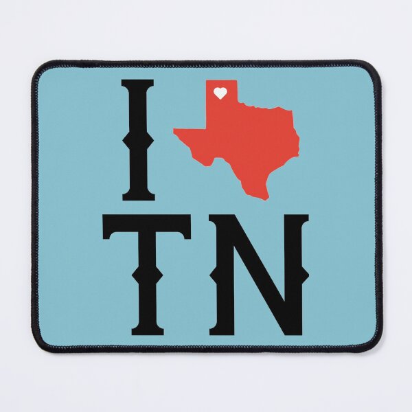 Item preview, I TX TN - Amarillo   designed and sold by RealDope.