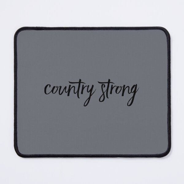 Item preview, country strong   designed and sold by RealDope.