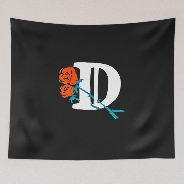 Item preview, Big Sean Merch Detroit 2 Embroidered Drummer  designed and sold by MarieOh.
