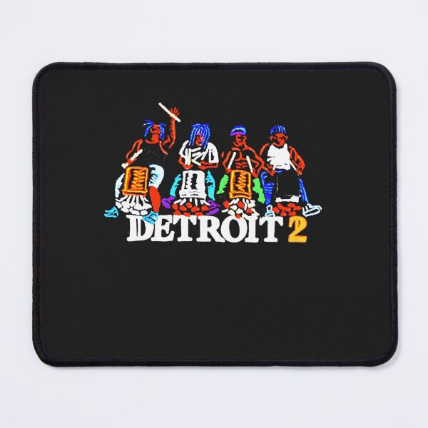 Item preview, Big Sean Merch Detroit 2 Embroidered Drummer designed and sold by MarieOh.