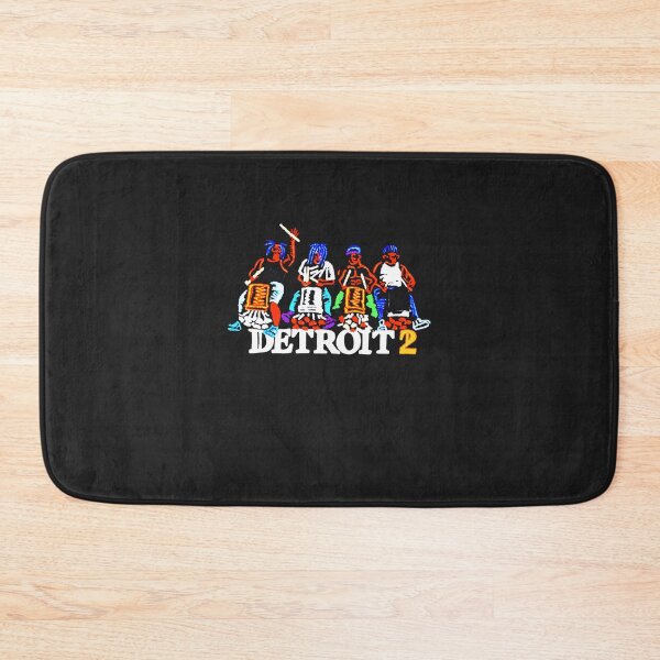 Item preview, Big Sean Merch Detroit 2 Embroidered Drummer designed and sold by MarieOh.