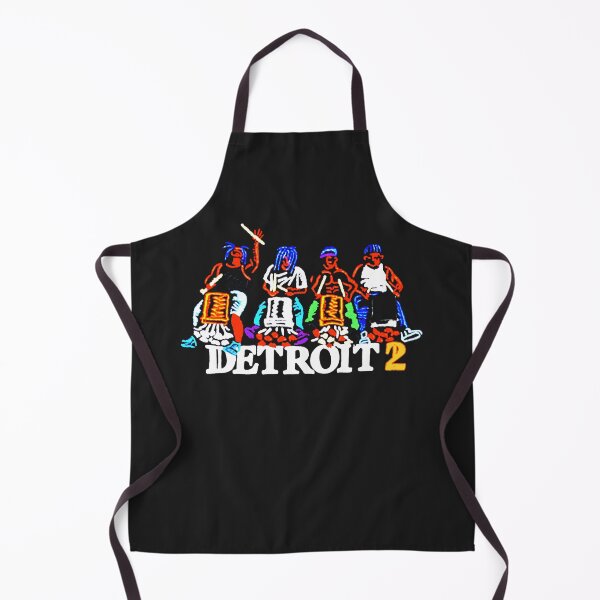 Item preview, Big Sean Merch Detroit 2 Embroidered Drummer designed and sold by MarieOh.