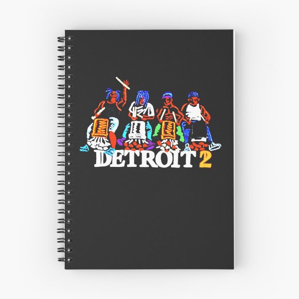 Item preview, Big Sean Merch Detroit 2 Embroidered Drummer designed and sold by MarieOh.