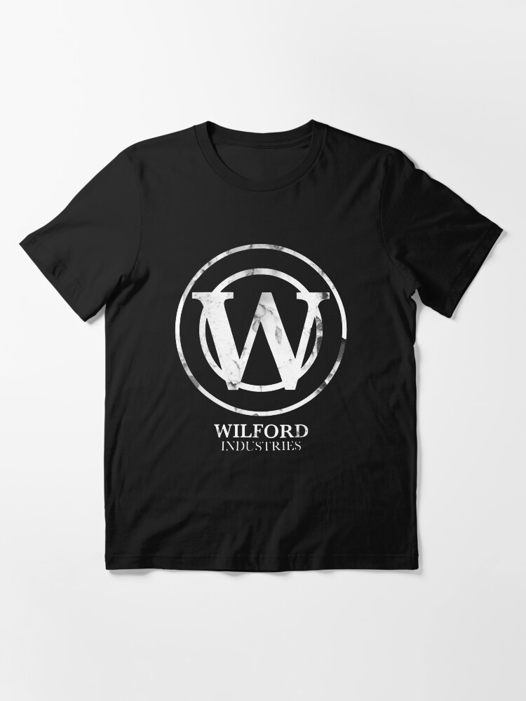 "Wilford Industries Logo" Tshirt for Sale by Rixelrely Redbubble