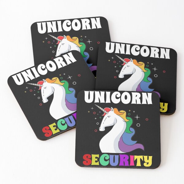 Item preview, Unicorn Security designed and sold by Studioapartment.