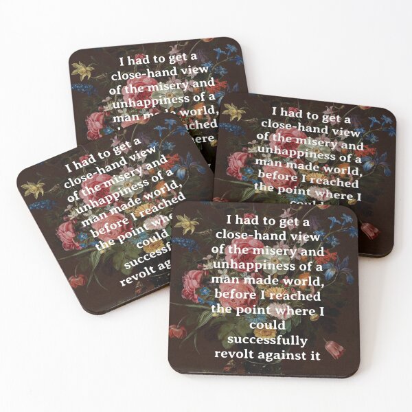 Item preview, Emmaline Pankhurst - On Revolt designed and sold by VioletMil.