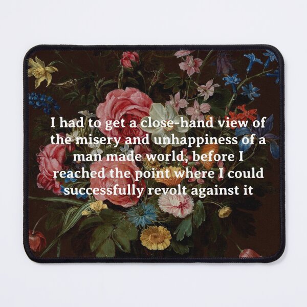 Item preview, Emmaline Pankhurst - On Revolt designed and sold by VioMil.