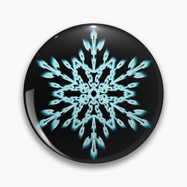 Item preview, 3D effect Snowflake designed and sold by IvaW.