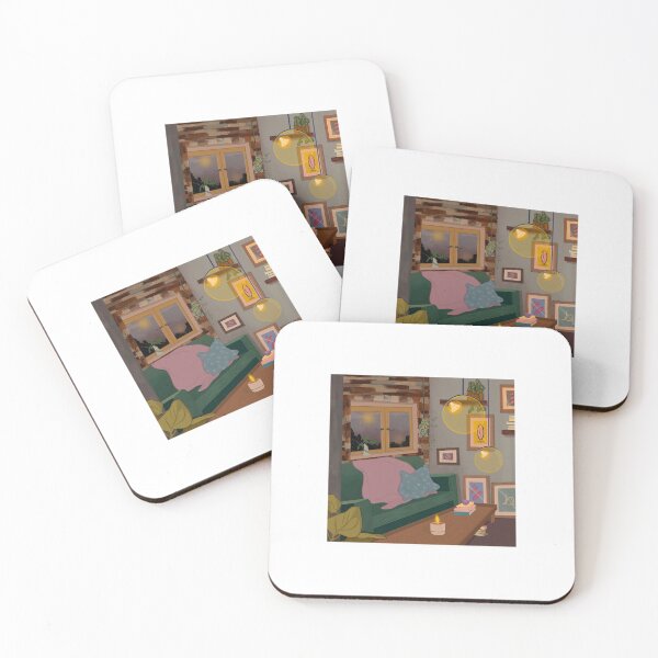 Item preview, Cozy Room designed and sold by TakeOutGal.