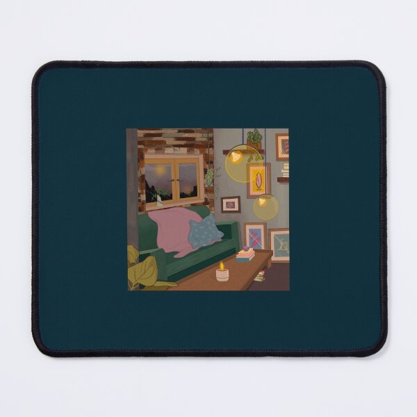 Item preview, Cozy Room designed and sold by TakeOutGal.