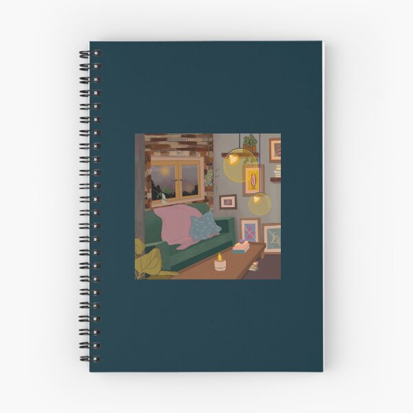 Item preview, Cozy Room designed and sold by TakeOutGal.