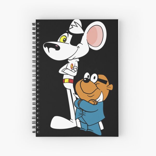 Item preview, Danger Mouse and Penfold Gift Halloween Day, Thanksgiving, Christmas Day designed and sold by RichardColee.