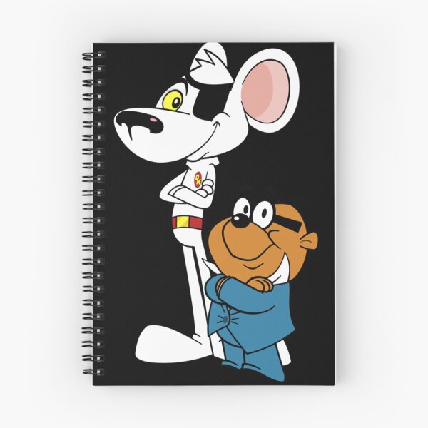 Item preview, Danger Mouse and Penfold Gift Halloween Day, Thanksgiving, Christmas Day designed and sold by RichardColee.