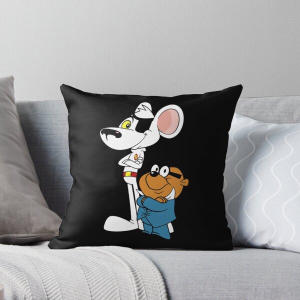 Item preview, Danger Mouse and Penfold Gift Halloween Day, Thanksgiving, Christmas Day designed and sold by RichardColee.