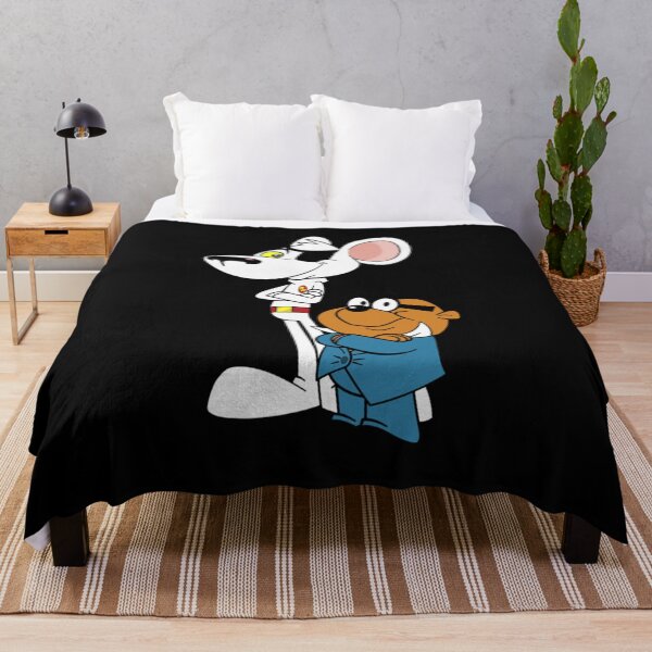 Item preview, Danger Mouse and Penfold Gift Halloween Day, Thanksgiving, Christmas Day designed and sold by RichardColee.