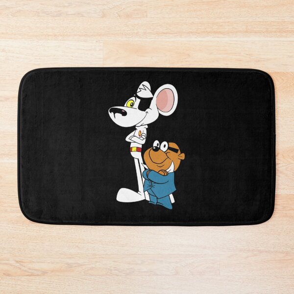 Item preview, Danger Mouse and Penfold Gift Halloween Day, Thanksgiving, Christmas Day designed and sold by RichardColee.