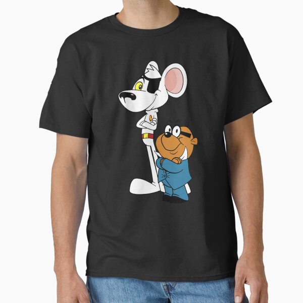 Item preview, Danger Mouse and Penfold Gift Halloween Day, Thanksgiving, Christmas Day designed and sold by RichardColee.