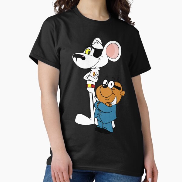 Item preview, Danger Mouse and Penfold Gift Halloween Day, Thanksgiving, Christmas Day designed and sold by RichardColee.