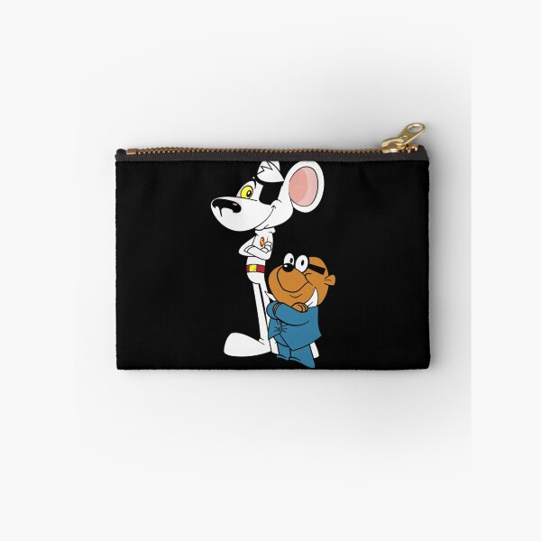 Item preview, Danger Mouse and Penfold Gift Halloween Day, Thanksgiving, Christmas Day designed and sold by RichardColee.