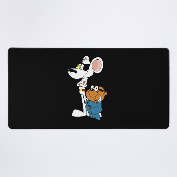 Item preview, Danger Mouse and Penfold Gift Halloween Day, Thanksgiving, Christmas Day designed and sold by RichardColee.