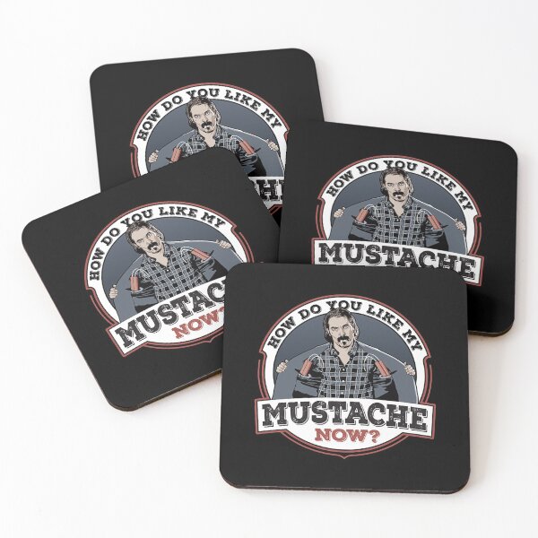Item preview, How Do You Like My Mustache Now?  designed and sold by Wirghitrin42.