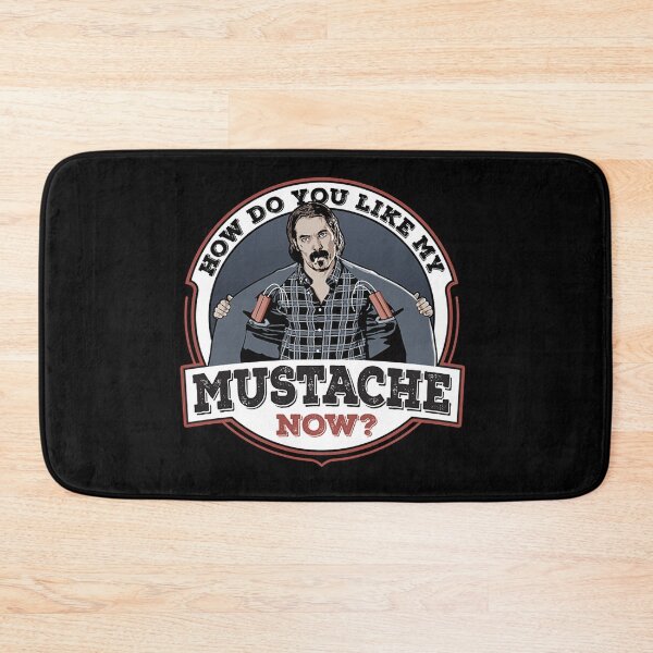 Item preview, How Do You Like My Mustache Now?  designed and sold by Wirghitrin42.