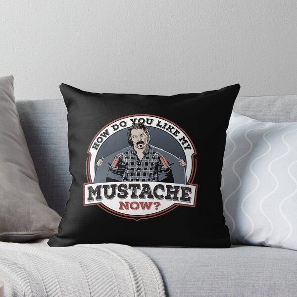 Item preview, How Do You Like My Mustache Now?  designed and sold by Wirghitrin42.