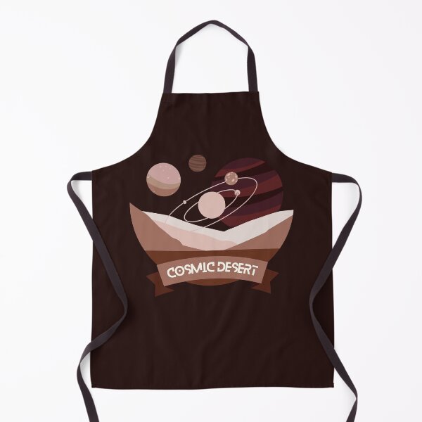 Item preview, Cosmic Desert Dunes and Planets | Solar System in Red Theme designed and sold by MiaDelelai.