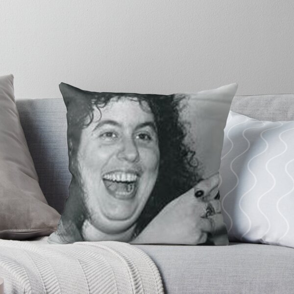 Item preview, Beautiful Andrea Dworkin Black and White designed and sold by Itz-Bright.