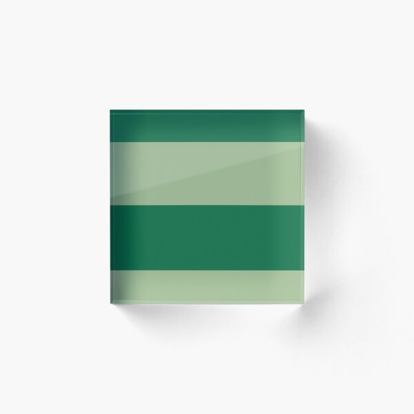 Item preview, Two Tone Green Pattern (Blues Clues Halloween Costume) designed and sold by ConceptLT.