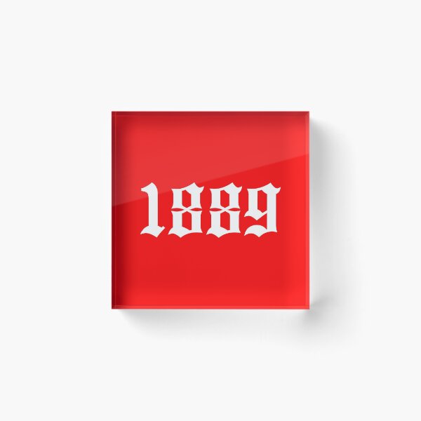Item preview, Brentford Retro 1889 designed and sold by FootyPrints.
