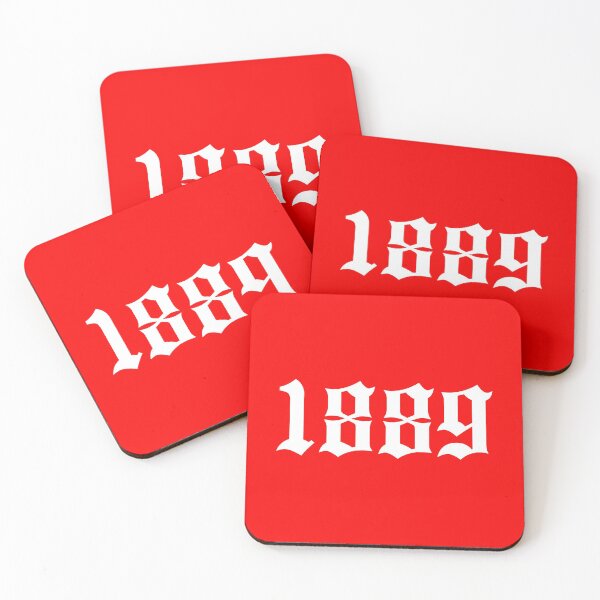 Item preview, Brentford Retro 1889 designed and sold by FootyPrints.