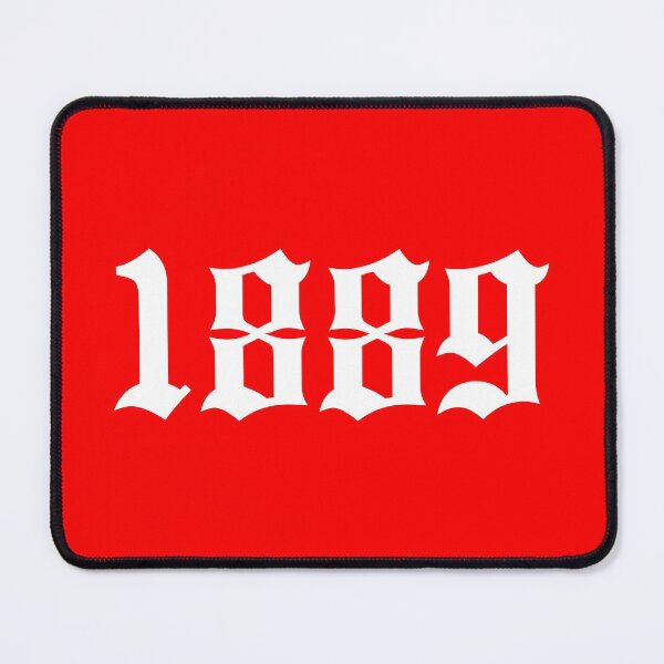 Item preview, Brentford Retro 1889 designed and sold by FootyPrints.