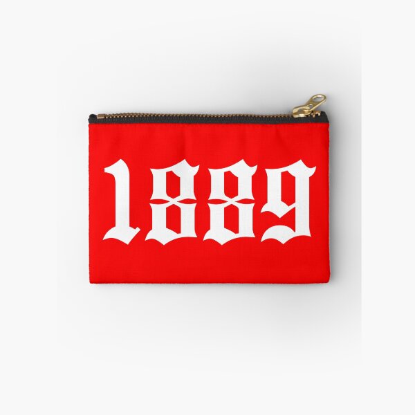 Item preview, Brentford Retro 1889 designed and sold by FootyPrints.