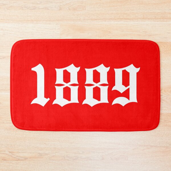 Item preview, Brentford Retro 1889 designed and sold by FootyPrints.