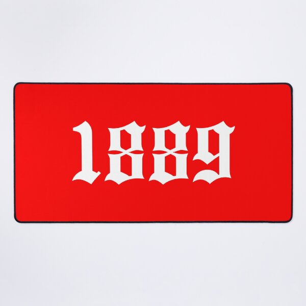 Item preview, Brentford Retro 1889 designed and sold by FootyPrints.