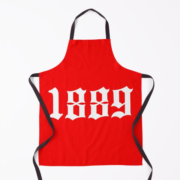 Item preview, Brentford Retro 1889 designed and sold by FootyPrints.