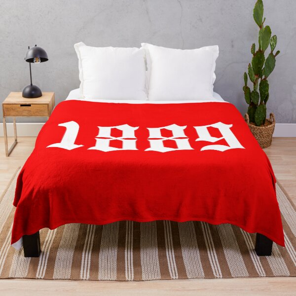 Item preview, Brentford Retro 1889 designed and sold by FootyPrints.