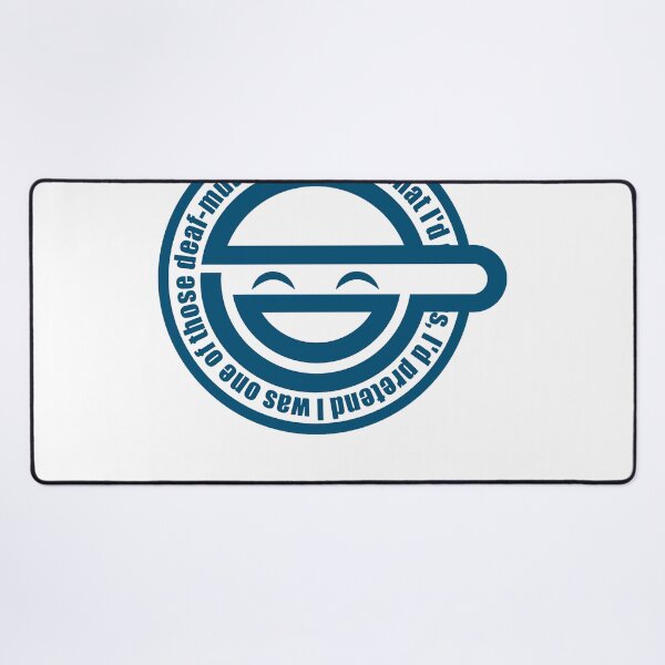 Item preview, Laughing Man - GHOST IN THE SHELL Classic designed and sold by lloydshaferxl.