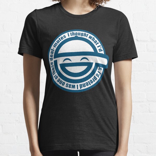 Item preview, Laughing Man - GHOST IN THE SHELL Classic designed and sold by lloydshaferxl.